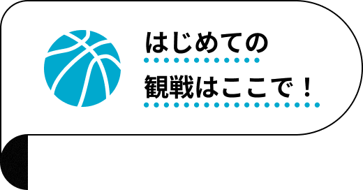 はじめての観戦はここで！